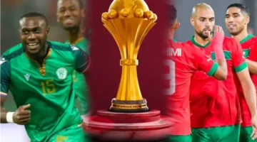 مواجهة قوية: المغرب يفتتح أمم أفريقيا 2025 أمام جزر القمر وتردد الناقل